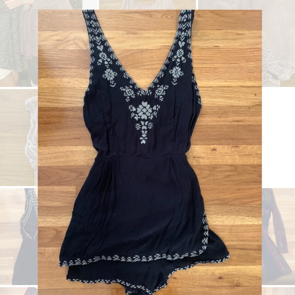 Free people skort dress